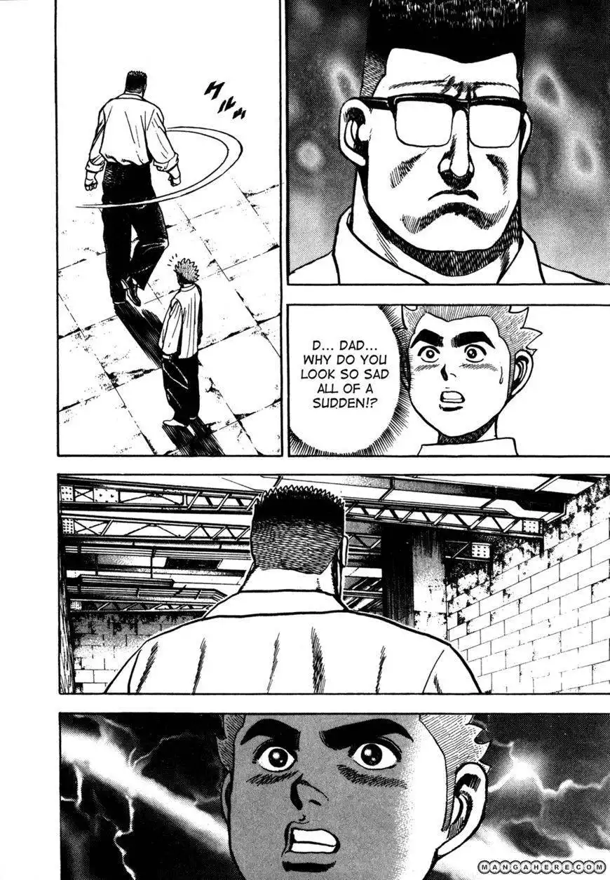 Koukou Tekkenden Tough Chapter 119 15